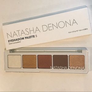 NEW $48 Natasha Denona Eyeshadow Palette #4